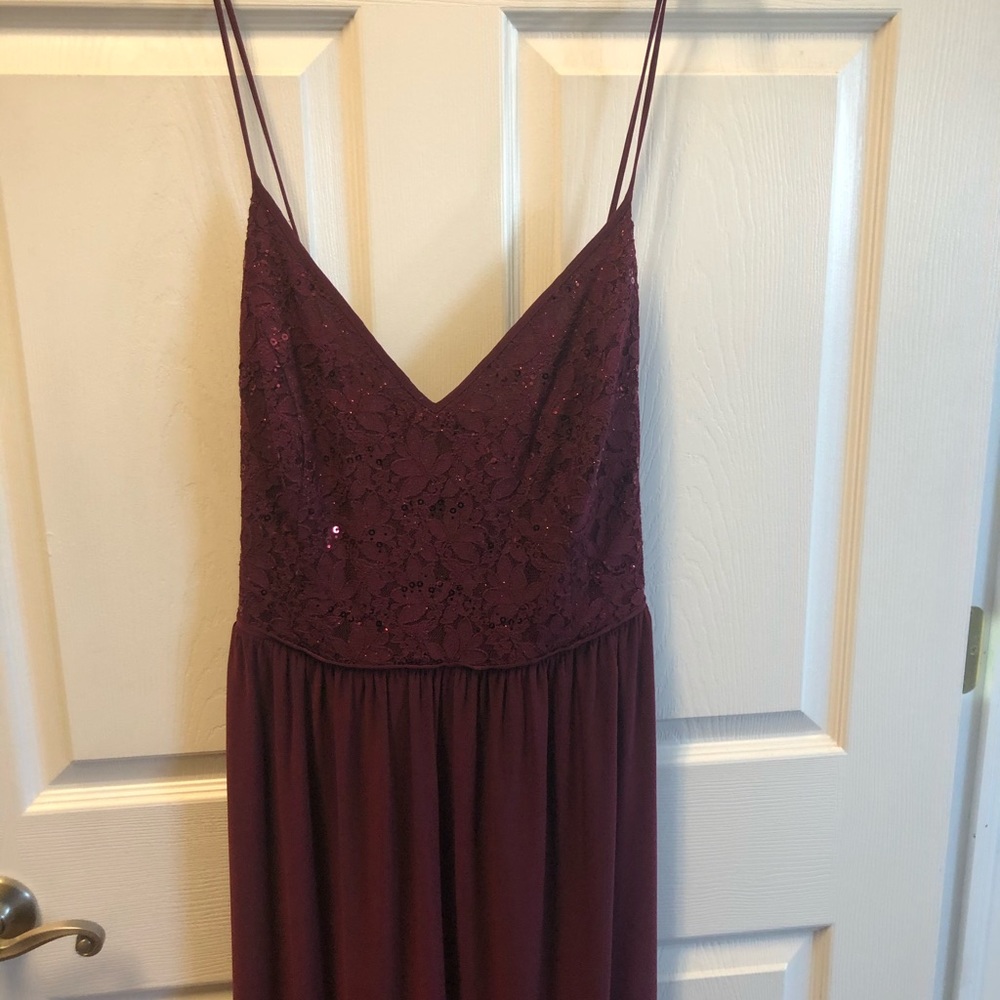 David’s Bridal Dress